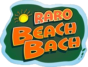 Raro Beach Bach Studios